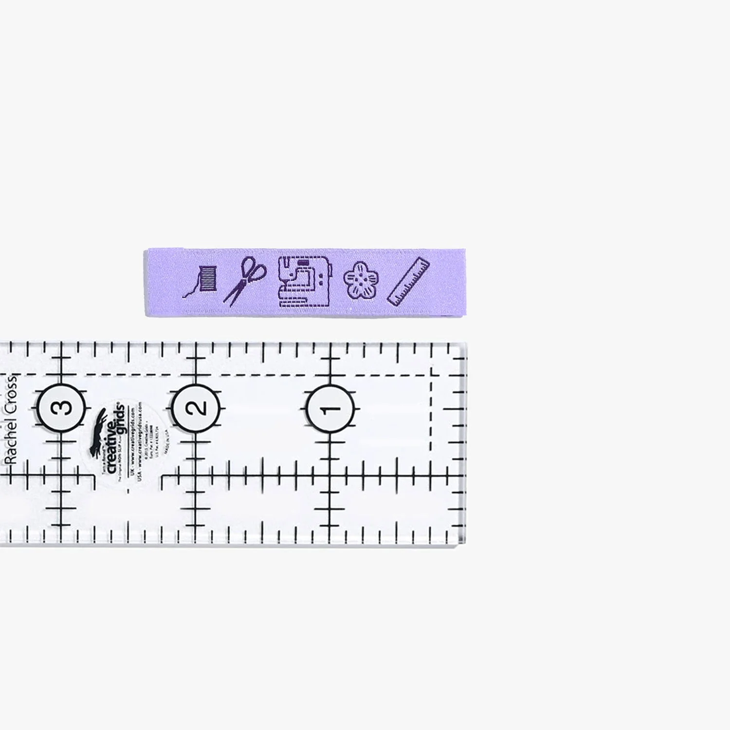 SEWING ICONS Woven Label Pack - Kylie And The Machine - Image 3