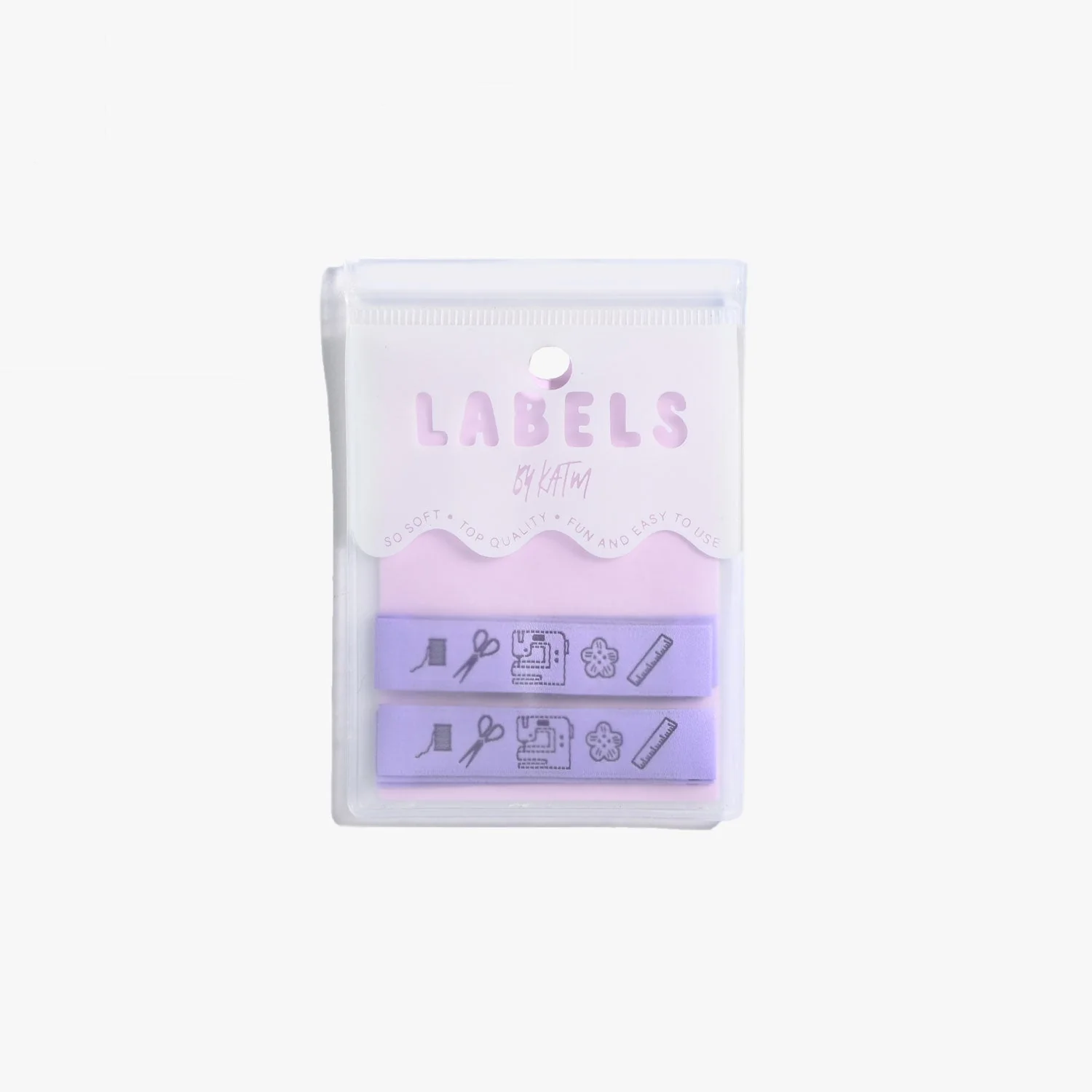SEWING ICONS Woven Label Pack - Kylie And The Machine - Image 5