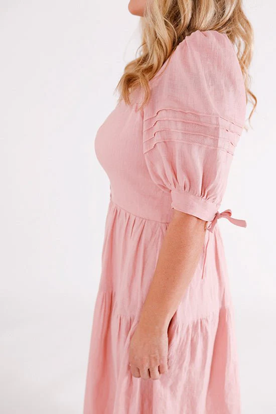 Shay Maxi Dress Pattern - Chalk + Notch - Image 10