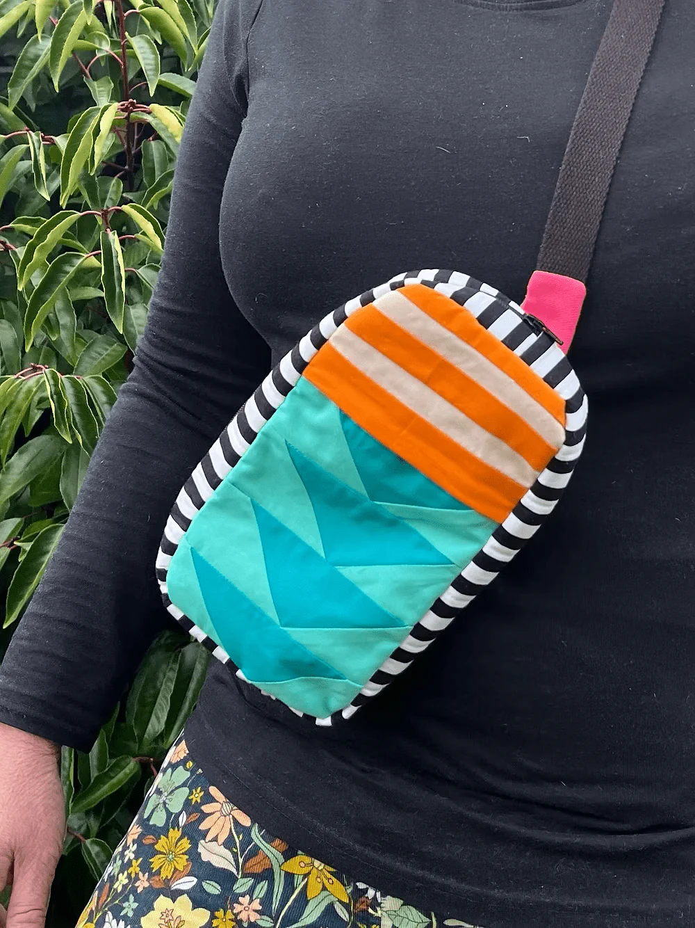 Sidlesham Belt Bag Paper Pattern - Two Stitches Patterns - Image 7