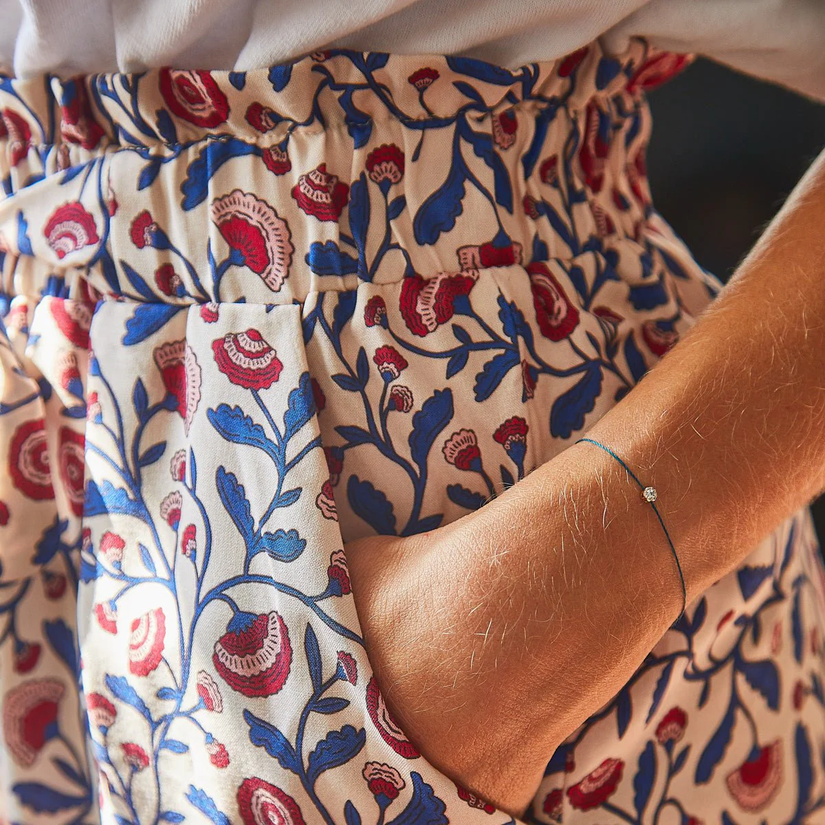 Singapour Trousers & Shorts Sewing Pattern - Ladies 32/52 - Ikatee - Image 3