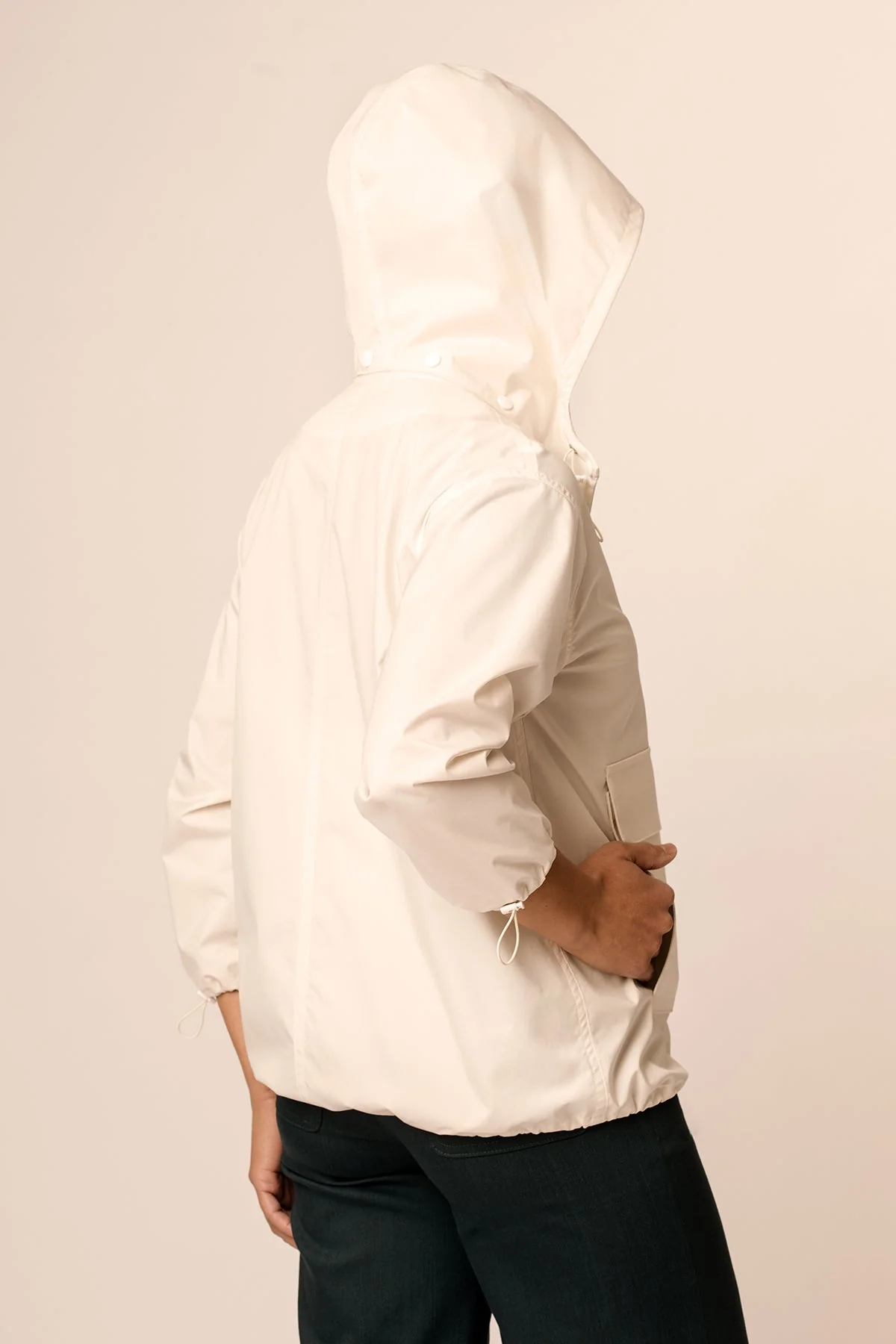 Sirkka Hooded Jacket - PDF Pattern - Named Clothing - Image 2