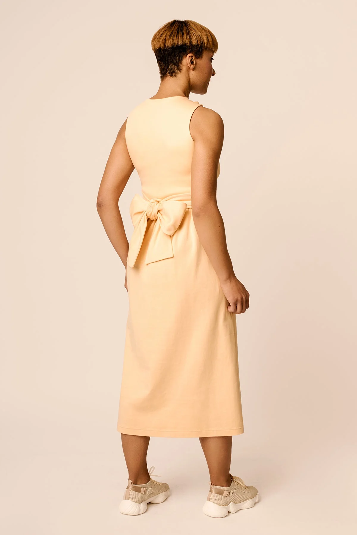 Sisko Interlace Dress and Top - PDF Pattern - Named Clothing - Image 2