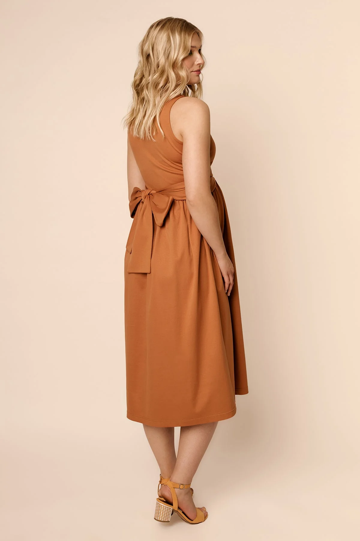 Sisko Interlace Dress and Top - PDF Pattern - Named Clothing - Image 6