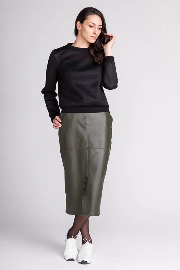 Sloane Sweatshirt - PDF Pattern - Named Clothing - Image 5