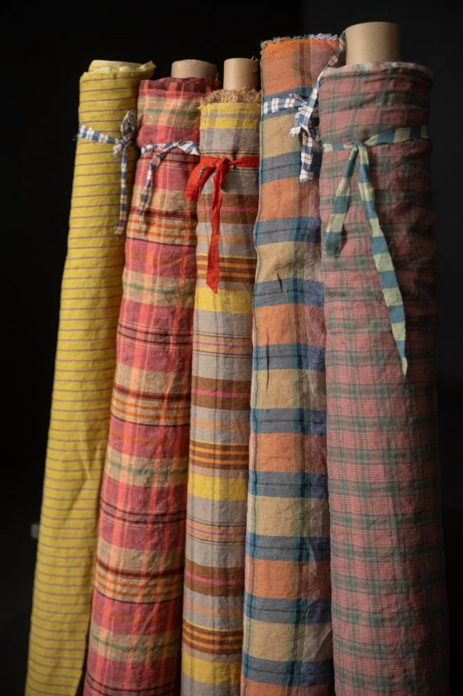 Earl Grey Linen - European Import - Merchant & Mills - Image 5
