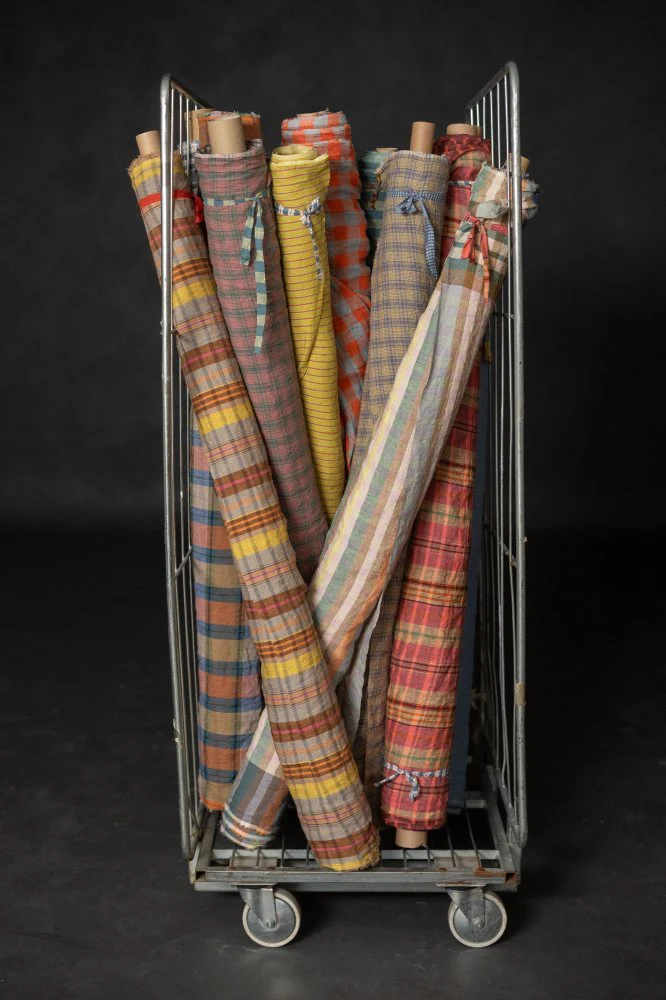 Earl Grey Linen - European Import - Merchant & Mills - Image 4