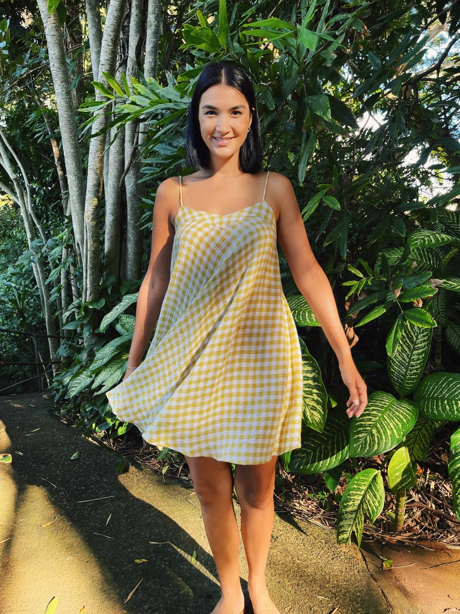 Smultron Dress PDF Pattern - Paradise Patterns - Image 9