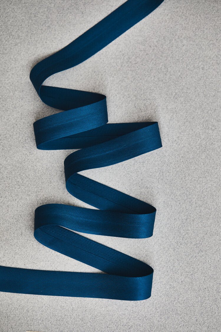 Solid Bias Tape - 18 mm - Mind The Maker - 14 Colors (Sold Per Meter) - Image 3