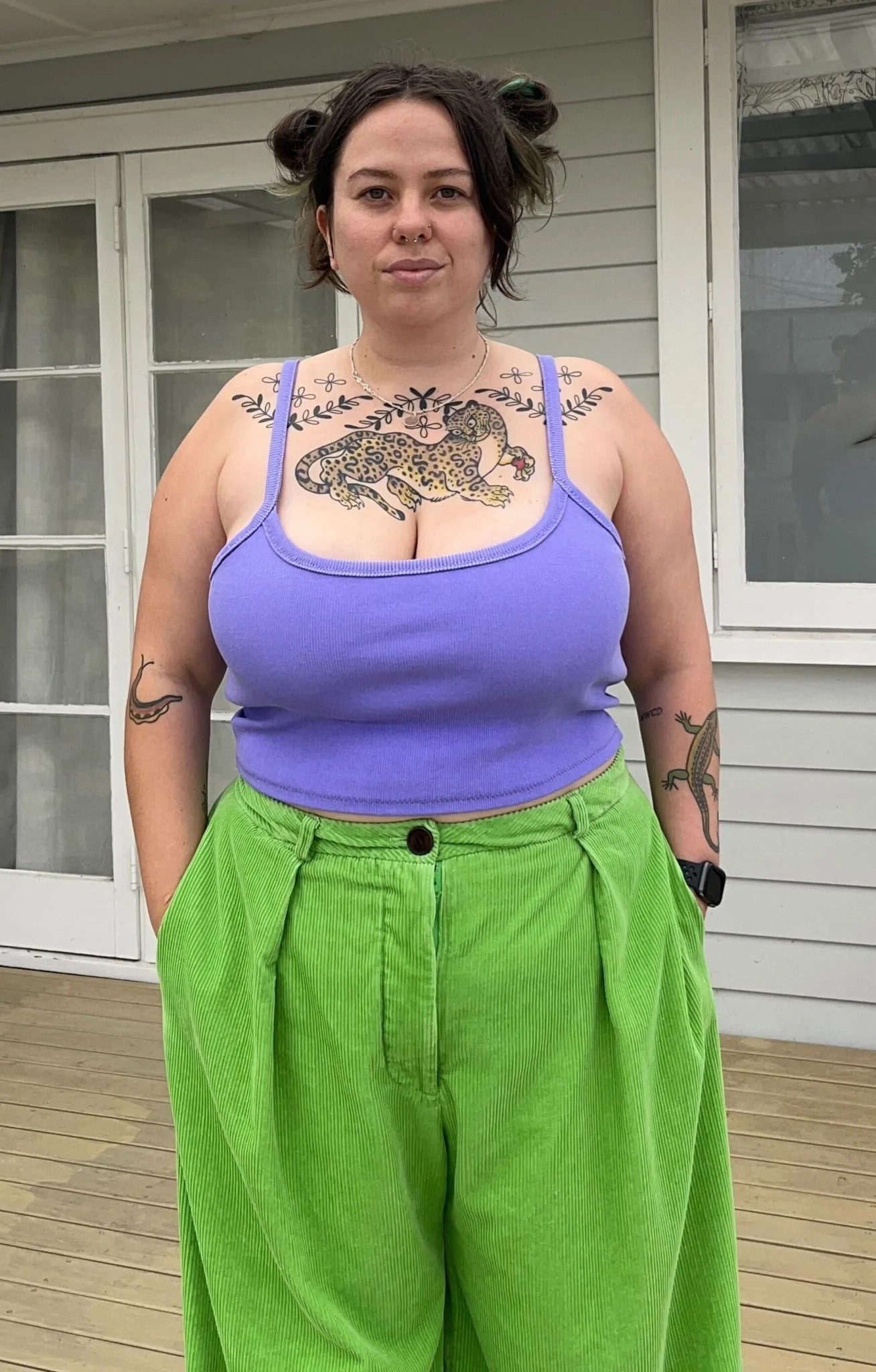 Sommar Camisole PDF Pattern - Paradise Patterns - Image 4