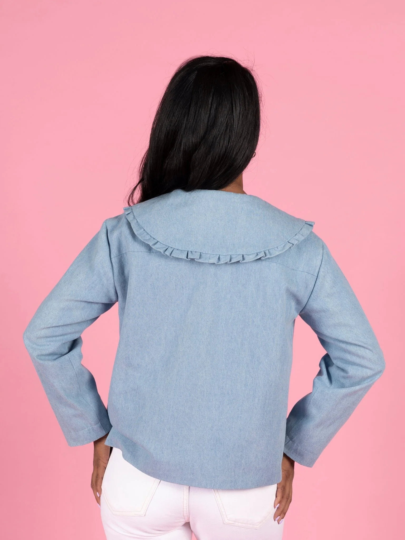 Sonny Jacket Pattern - Tilly And The Buttons - Image 5
