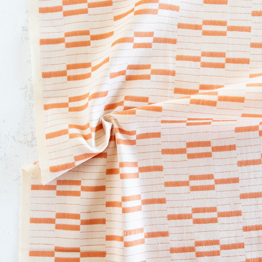 Southwest - Cream (REVERSIBLE) - Lucky Loom - Fableism Supply Co.