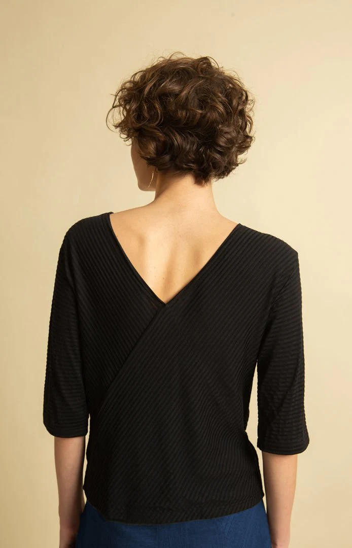 SPARKLE Shirt by Kaiser Rissanen PDF Sewing Pattern - TAUKO - Image 3