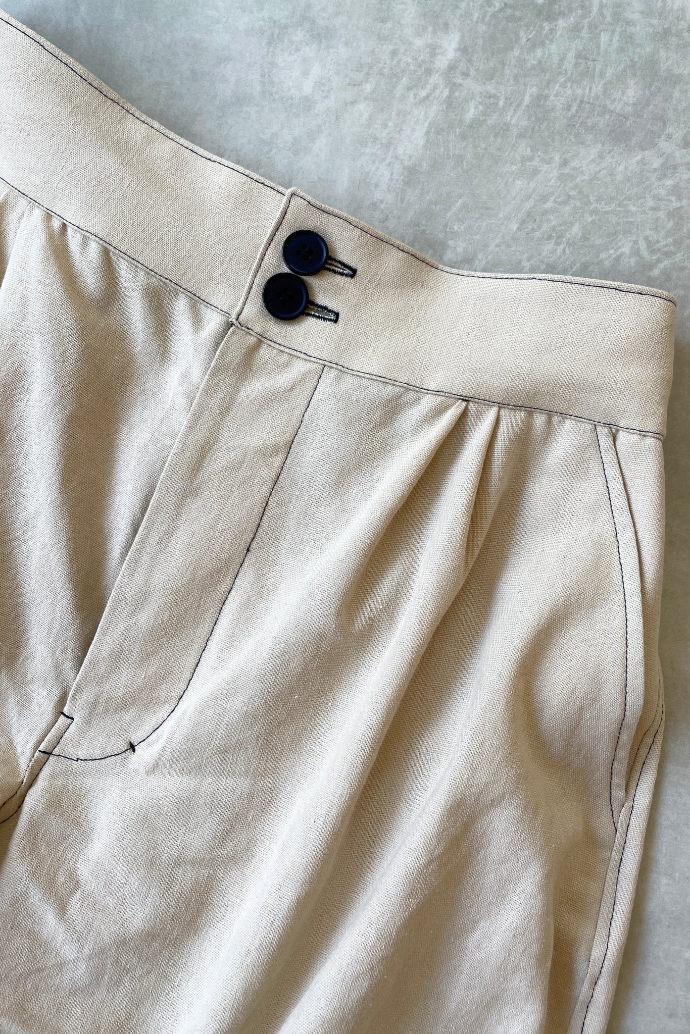 Spring Trousers PDF Pattern - Modern Sewing Co. - Image 2