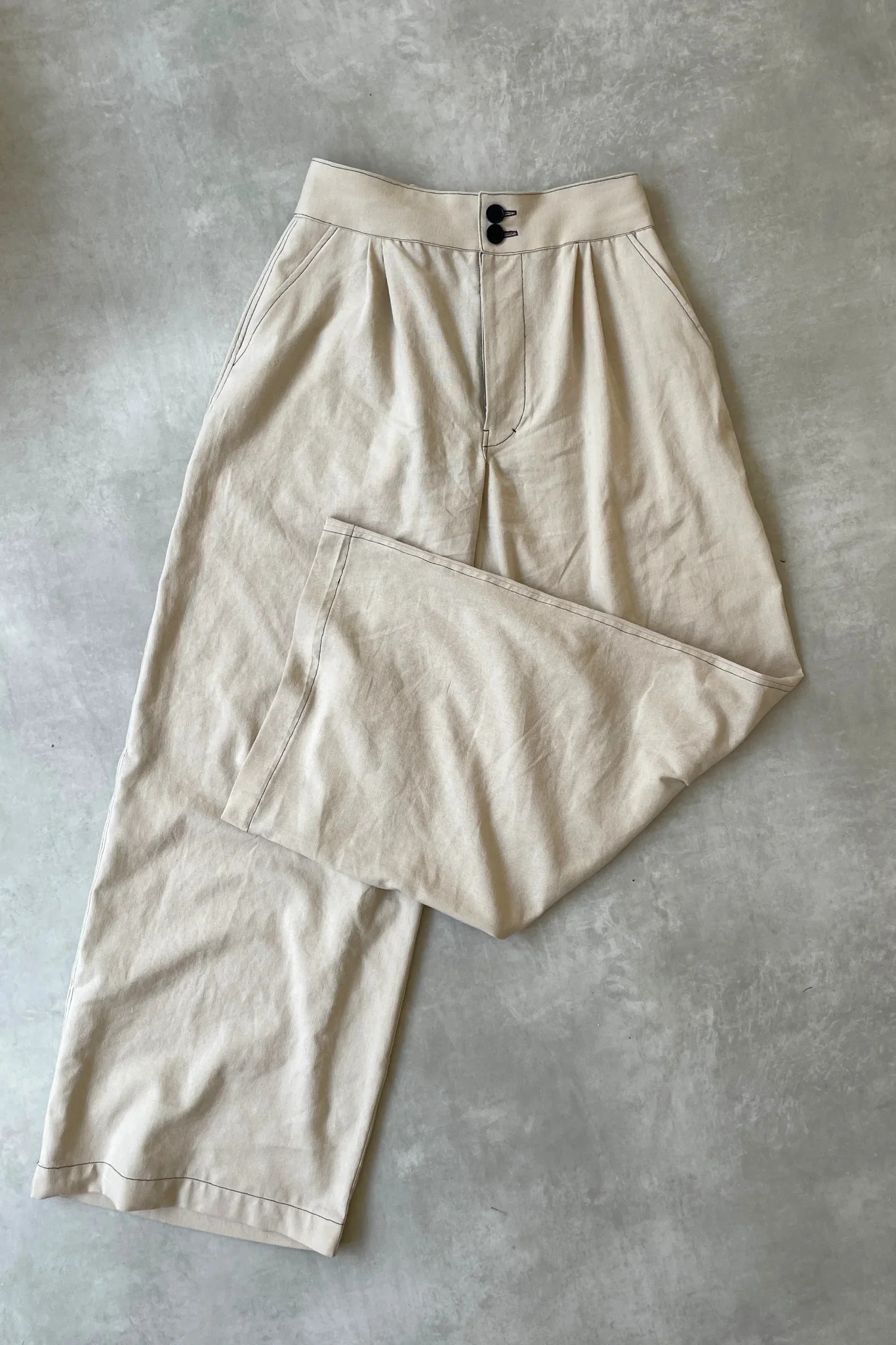Spring Trousers PDF Pattern - Modern Sewing Co. - Image 3