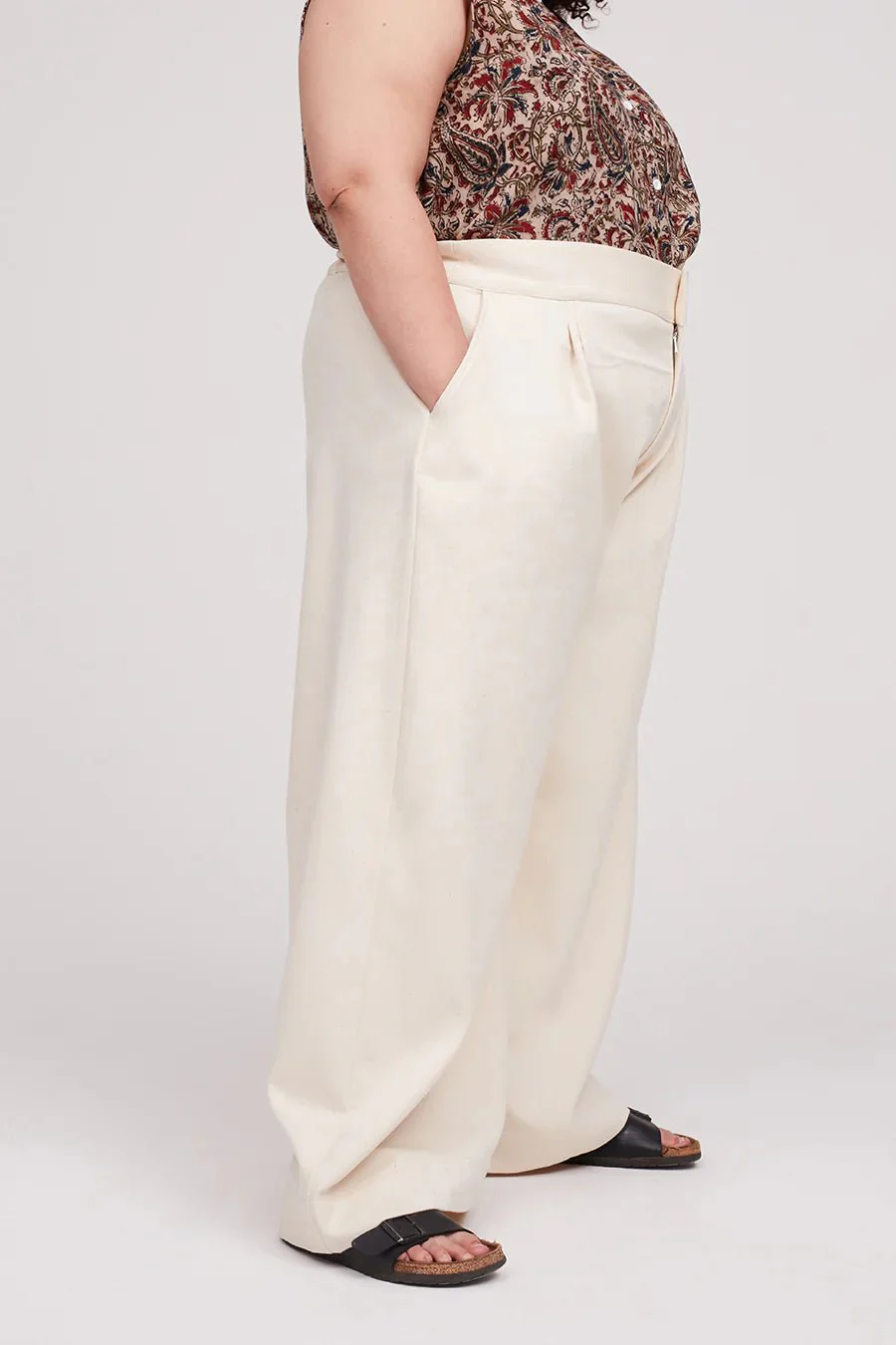 Spring Trousers PDF Pattern - Modern Sewing Co. - Image 5