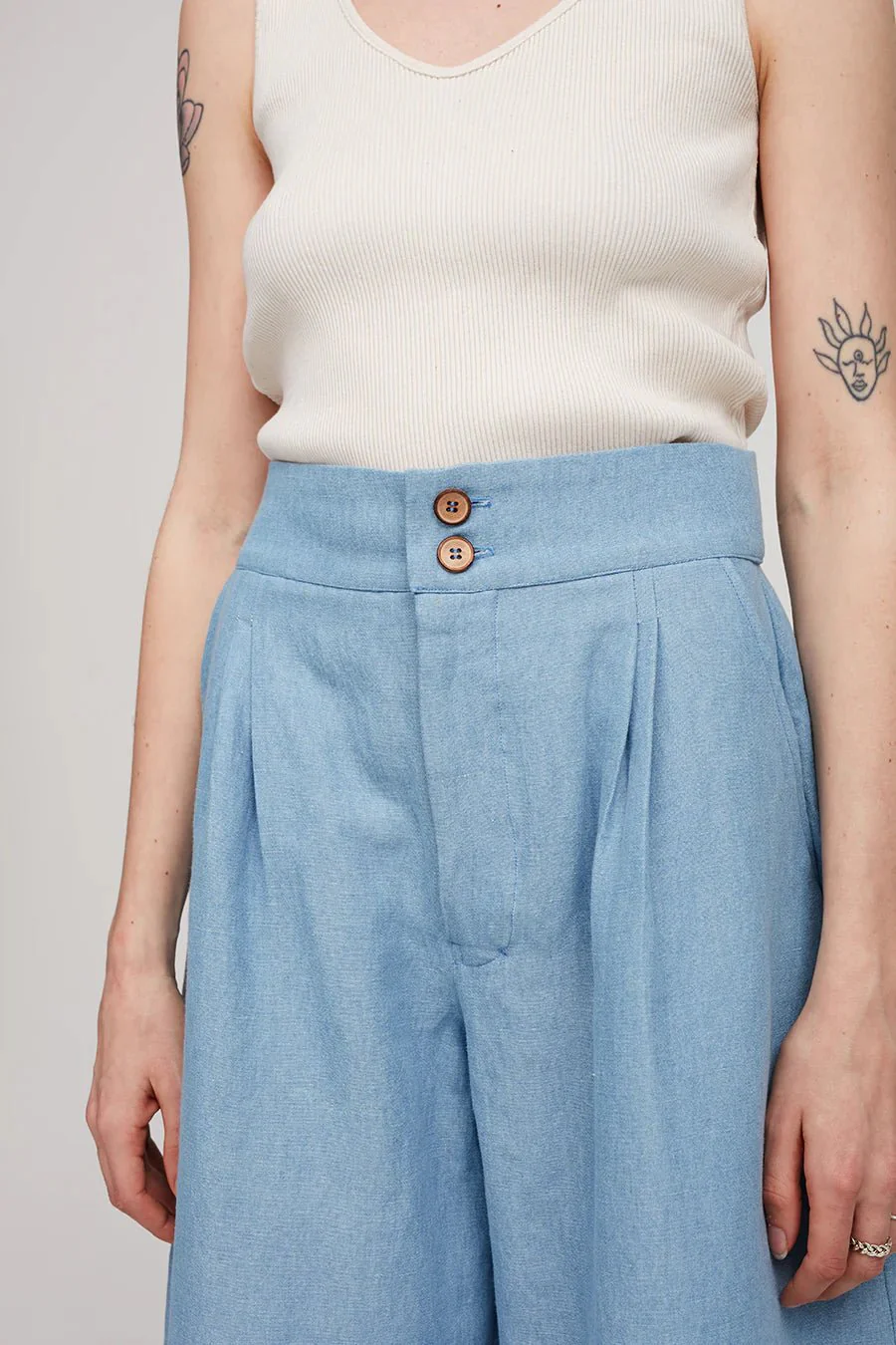 Spring Trousers PDF Pattern - Modern Sewing Co. - Image 8