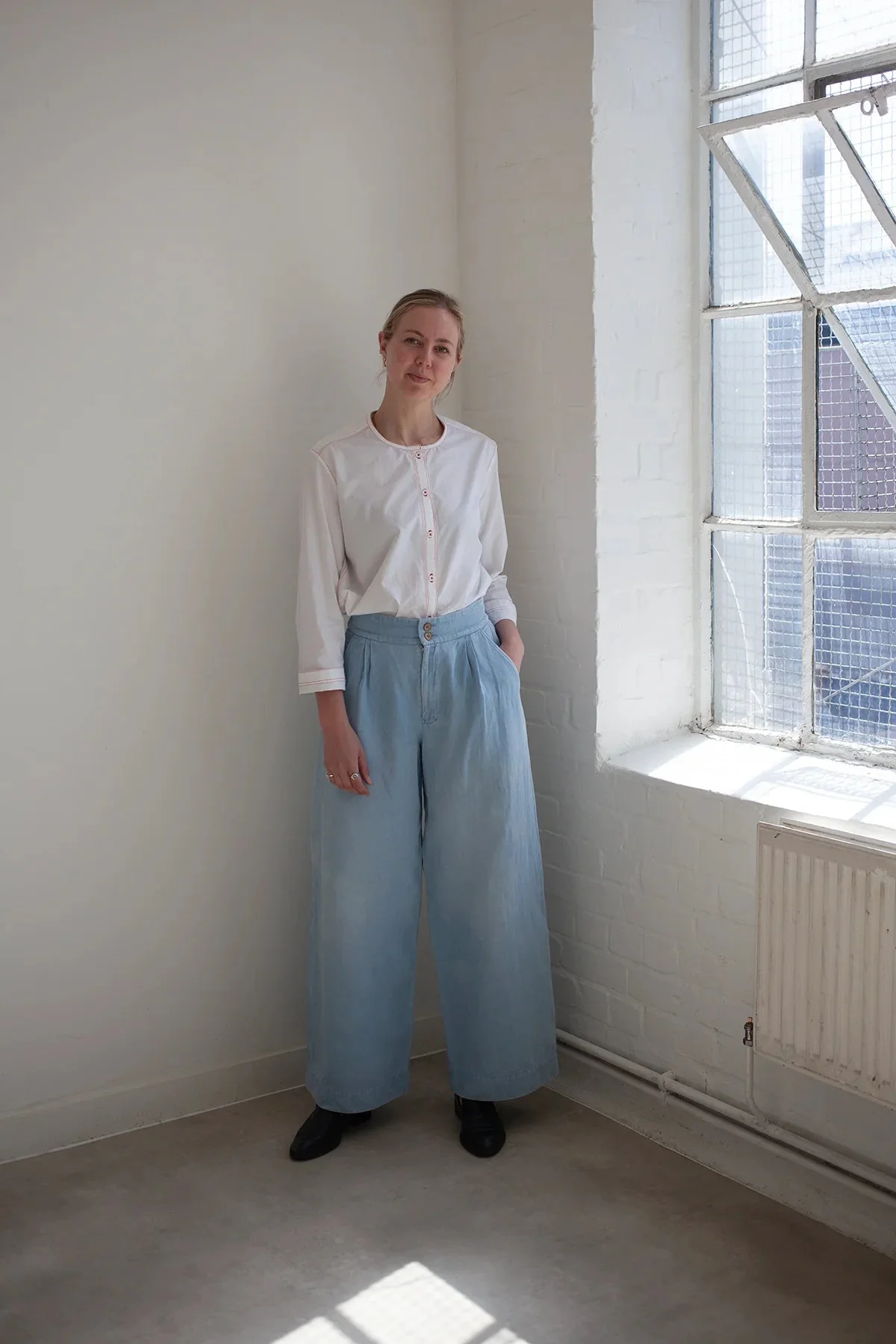 Spring Trousers PDF Pattern - Modern Sewing Co. - Image 9