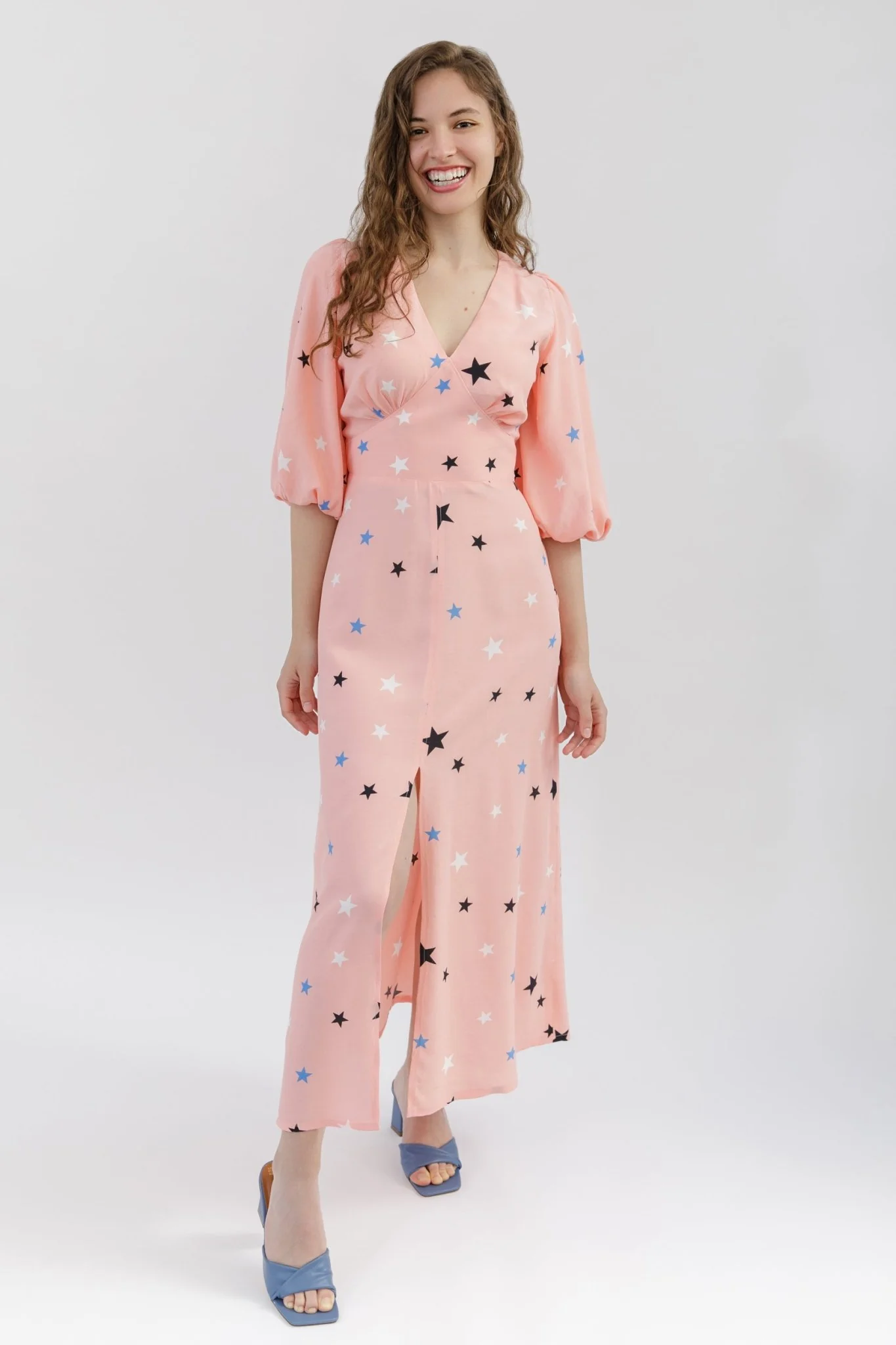 Springe Dress PDF Pattern - Sew Love Patterns