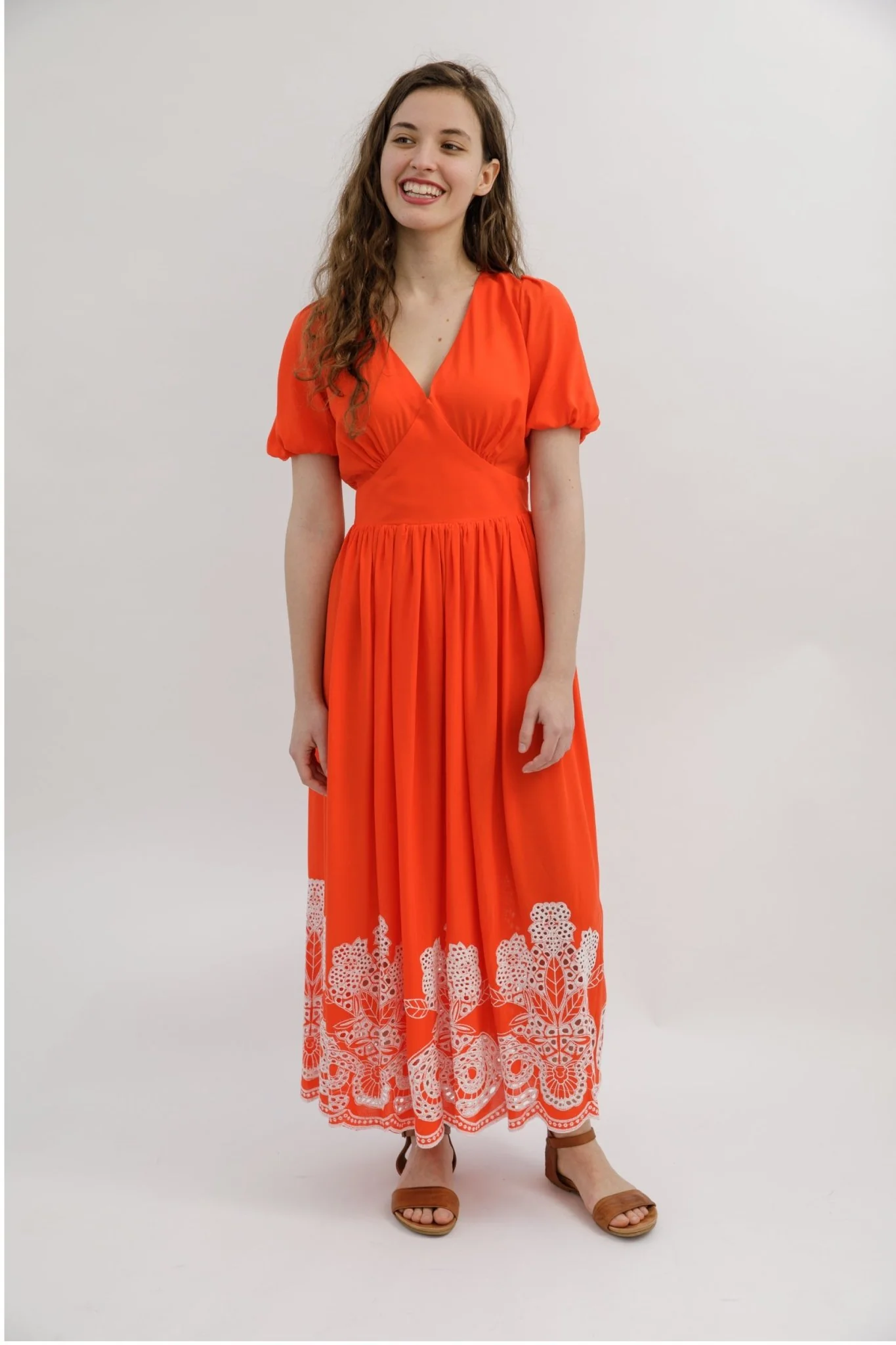 Springe Dress PDF Pattern - Sew Love Patterns - Image 12