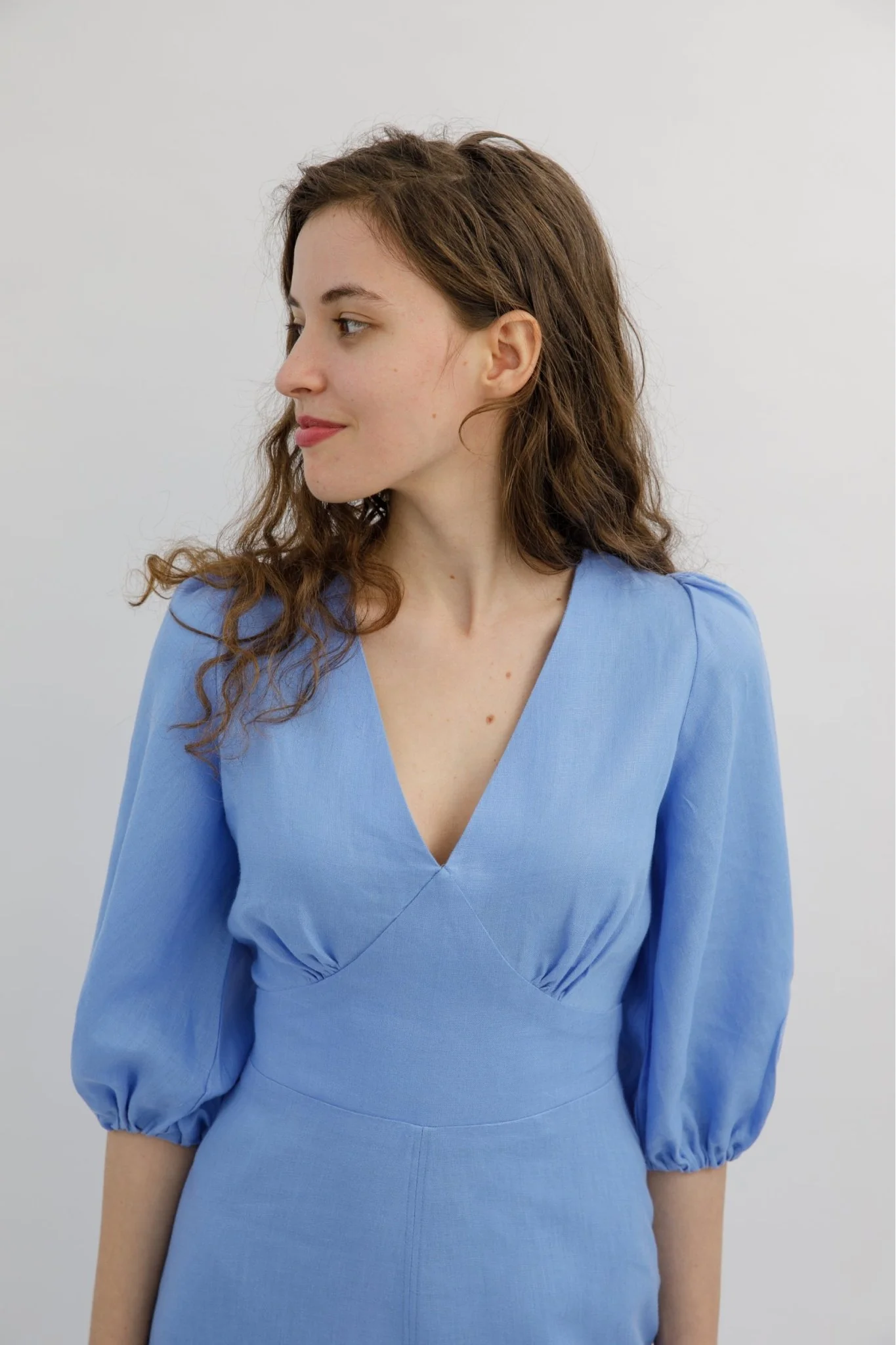 Springe Dress PDF Pattern - Sew Love Patterns - Image 13