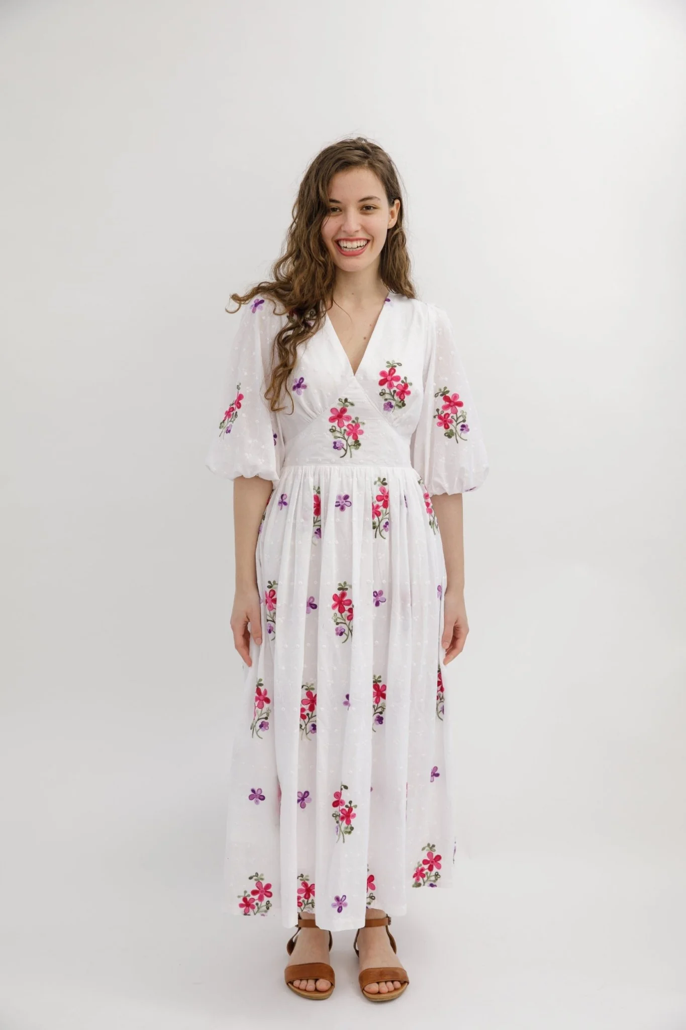 Springe Dress PDF Pattern - Sew Love Patterns - Image 15