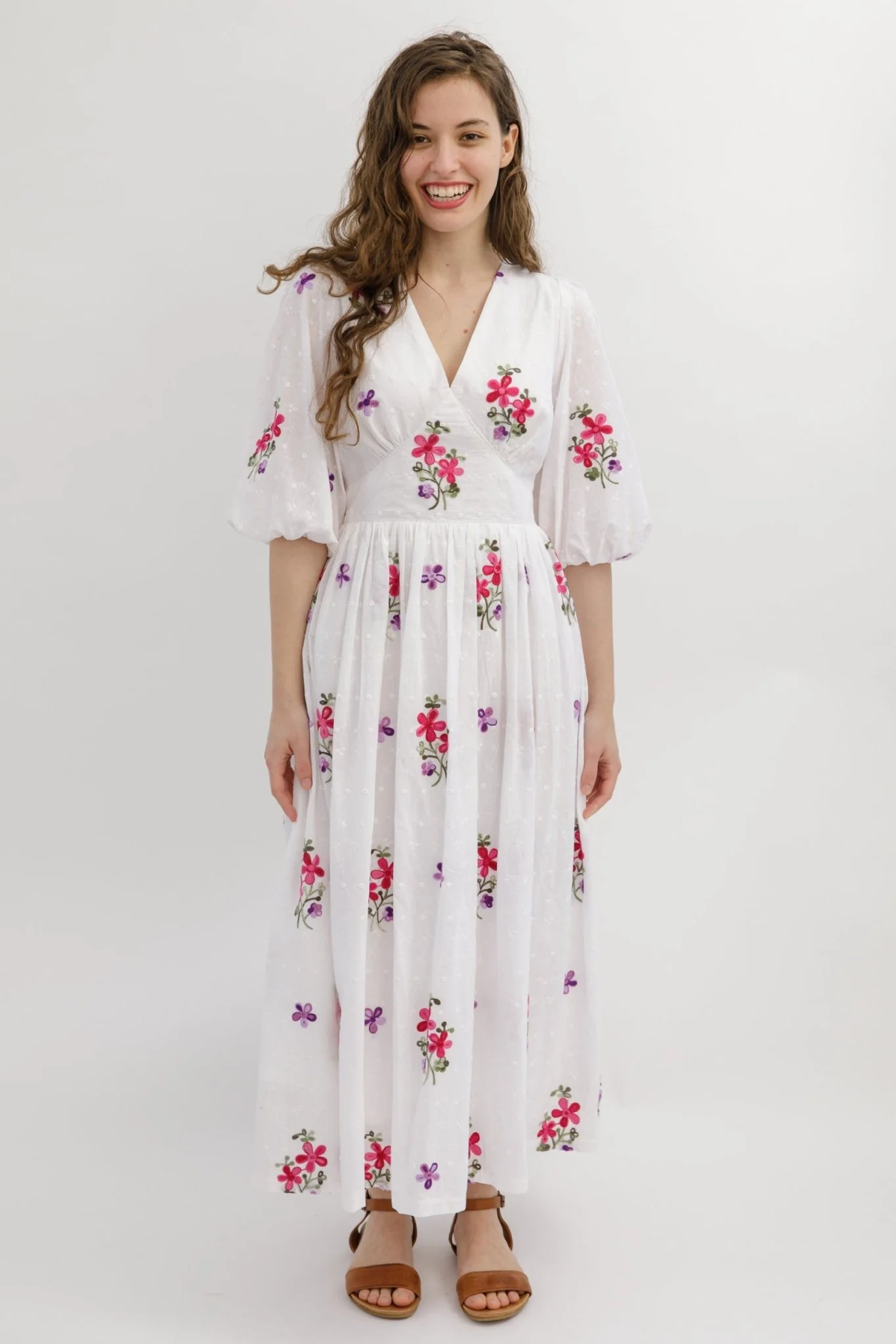 Springe Dress PDF Pattern - Sew Love Patterns - Image 16