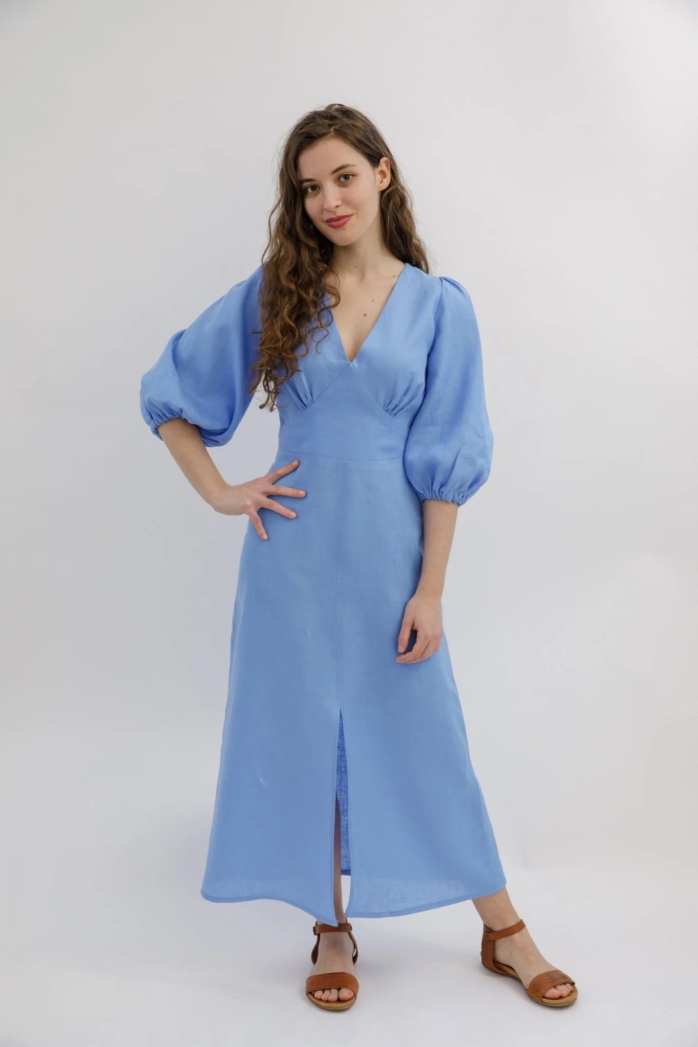 Springe Dress PDF Pattern - Sew Love Patterns - Image 17