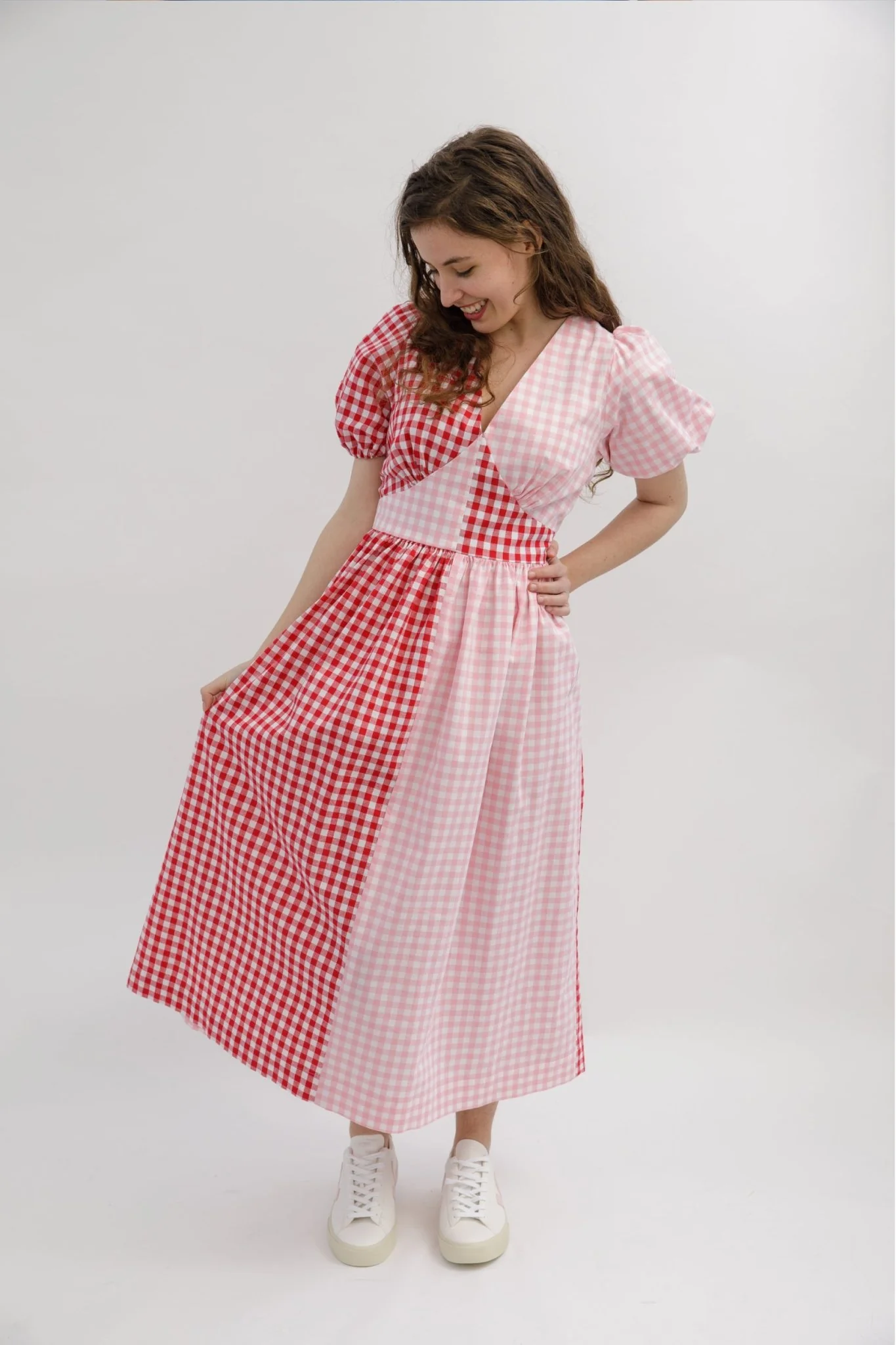 Springe Dress PDF Pattern - Sew Love Patterns - Image 2