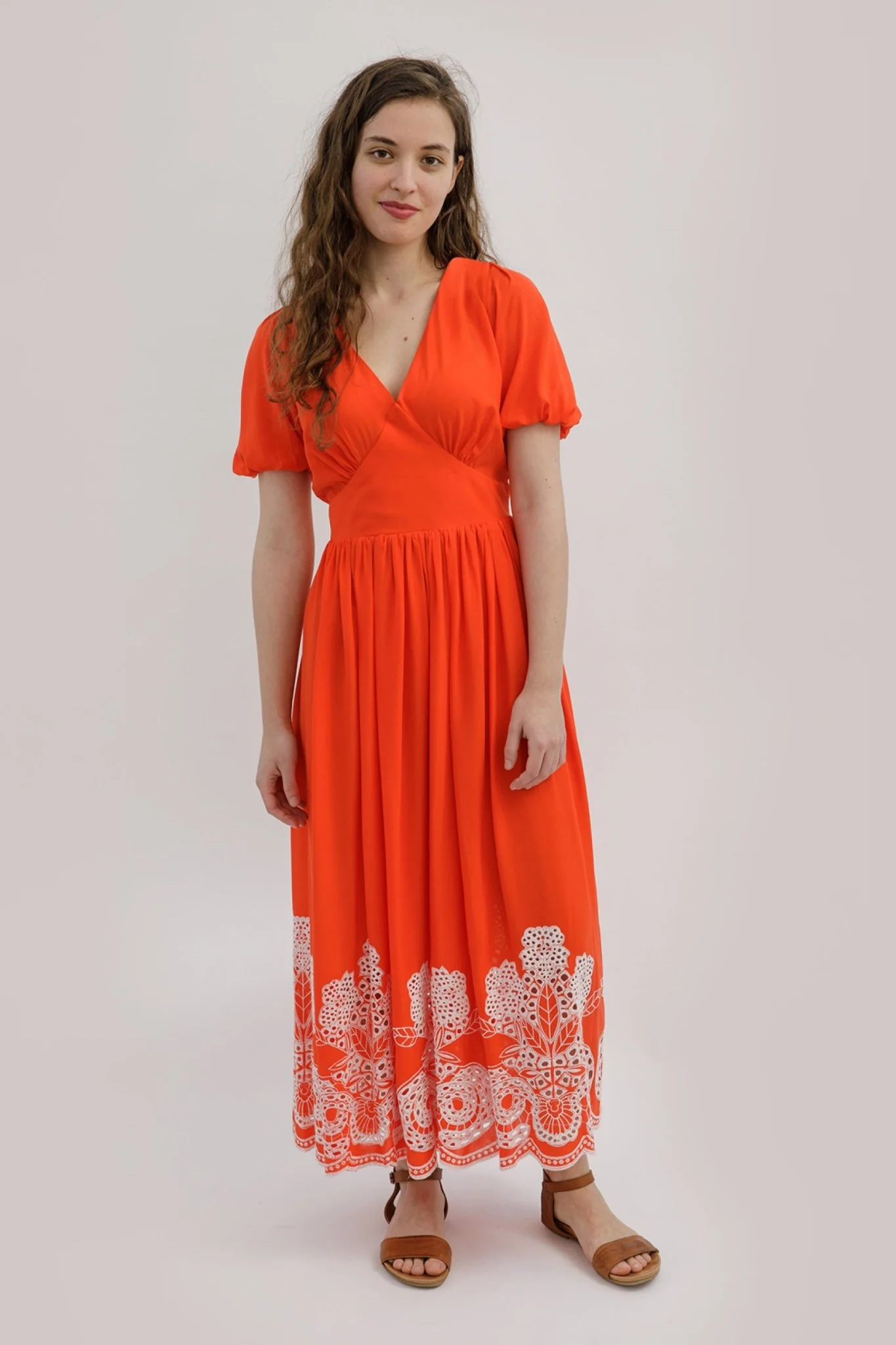 Springe Dress PDF Pattern - Sew Love Patterns - Image 6