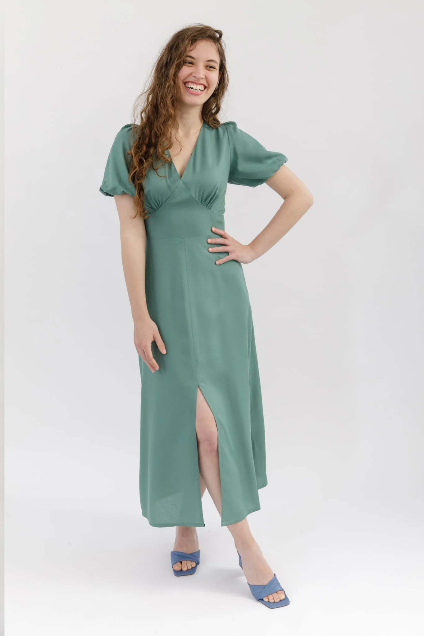 Springe Dress PDF Pattern - Sew Love Patterns - Image 9
