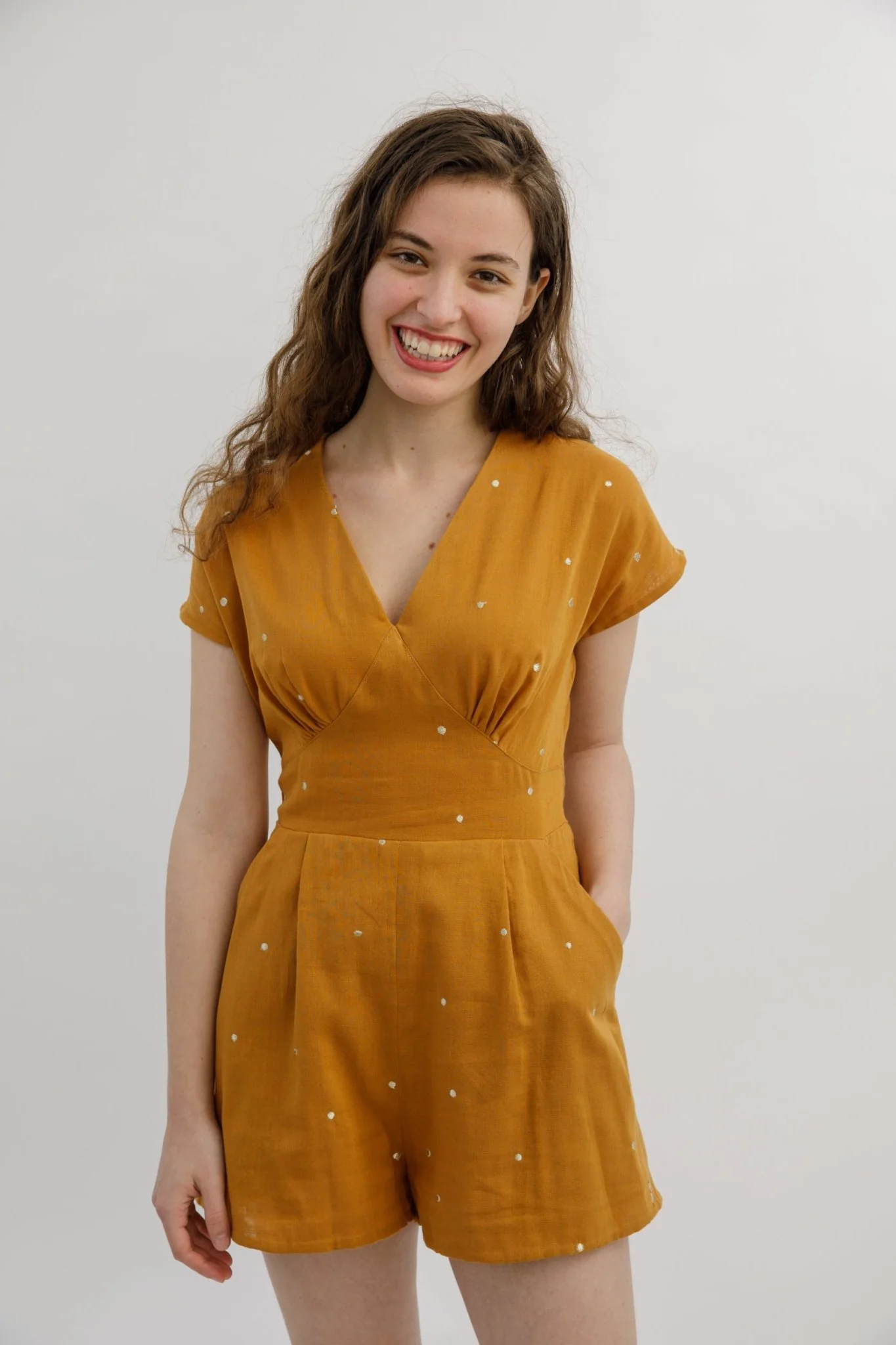 Springe Jumpsuit PDF Pattern - Sew Love Patterns - Image 4