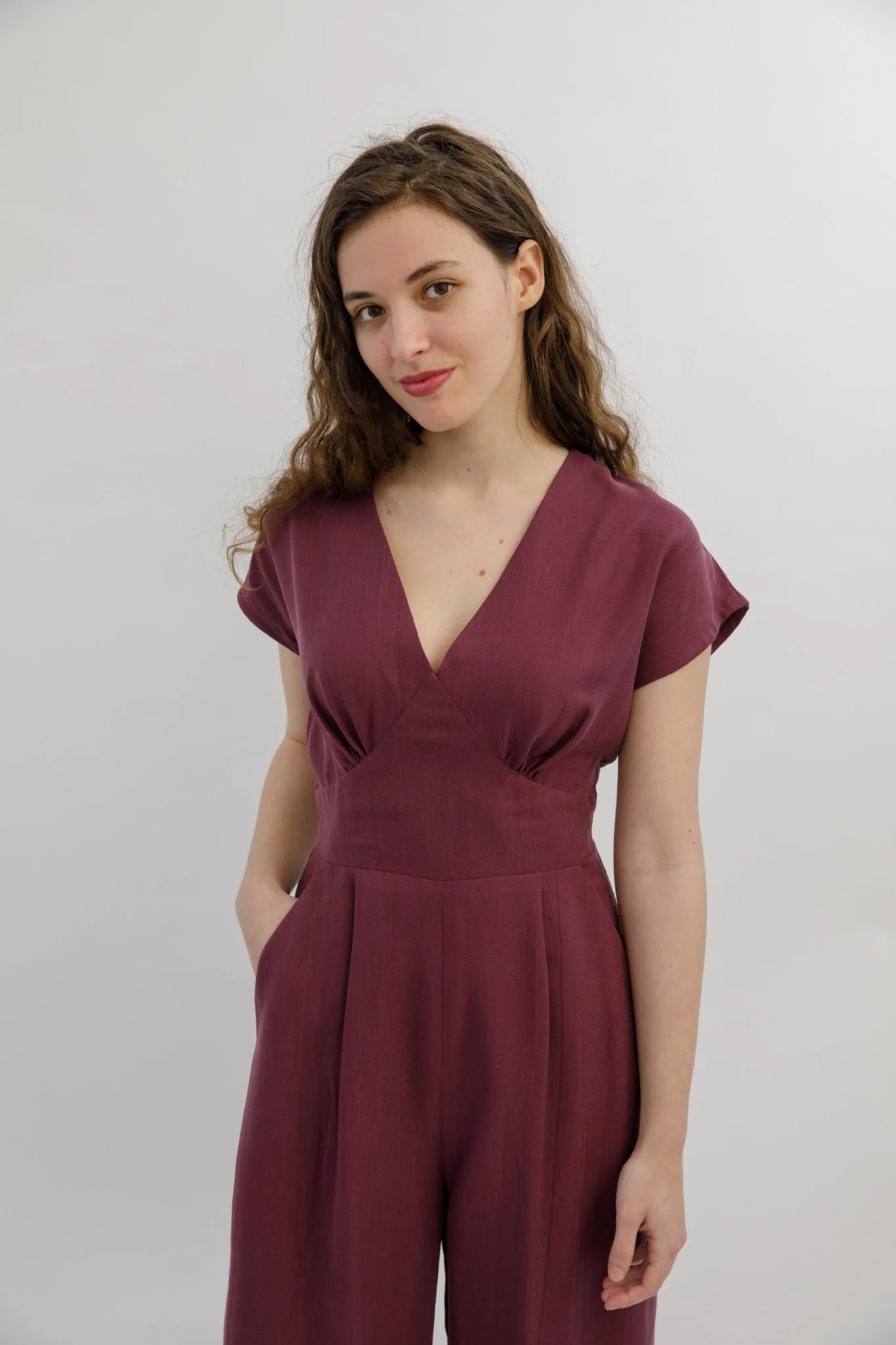 Springe Jumpsuit PDF Pattern - Sew Love Patterns - Image 8