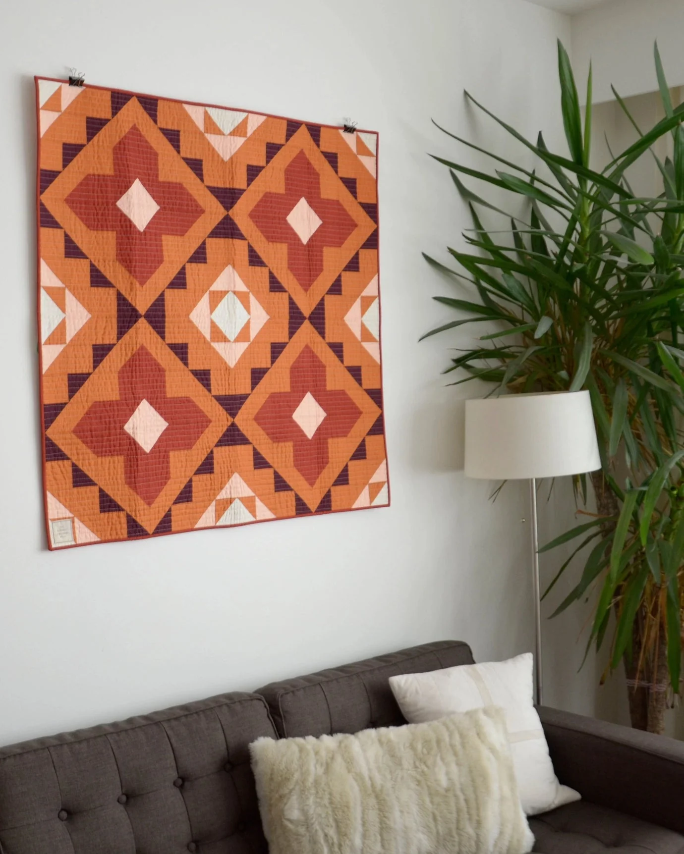 Spruce Woods Paper Pattern - The Blanket Statement Quilt Co. - Image 2