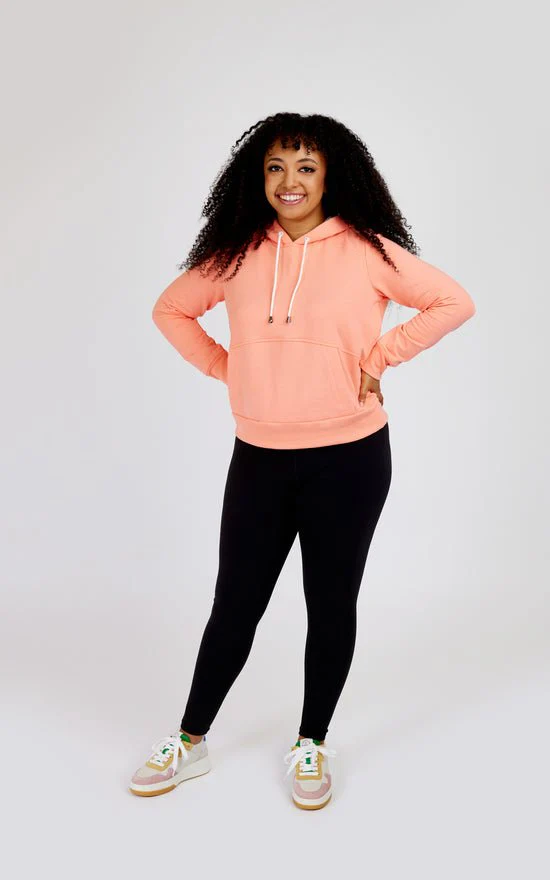 Stanton Hoodie (2 size options) Paper Pattern - Cashmerette - Image 16