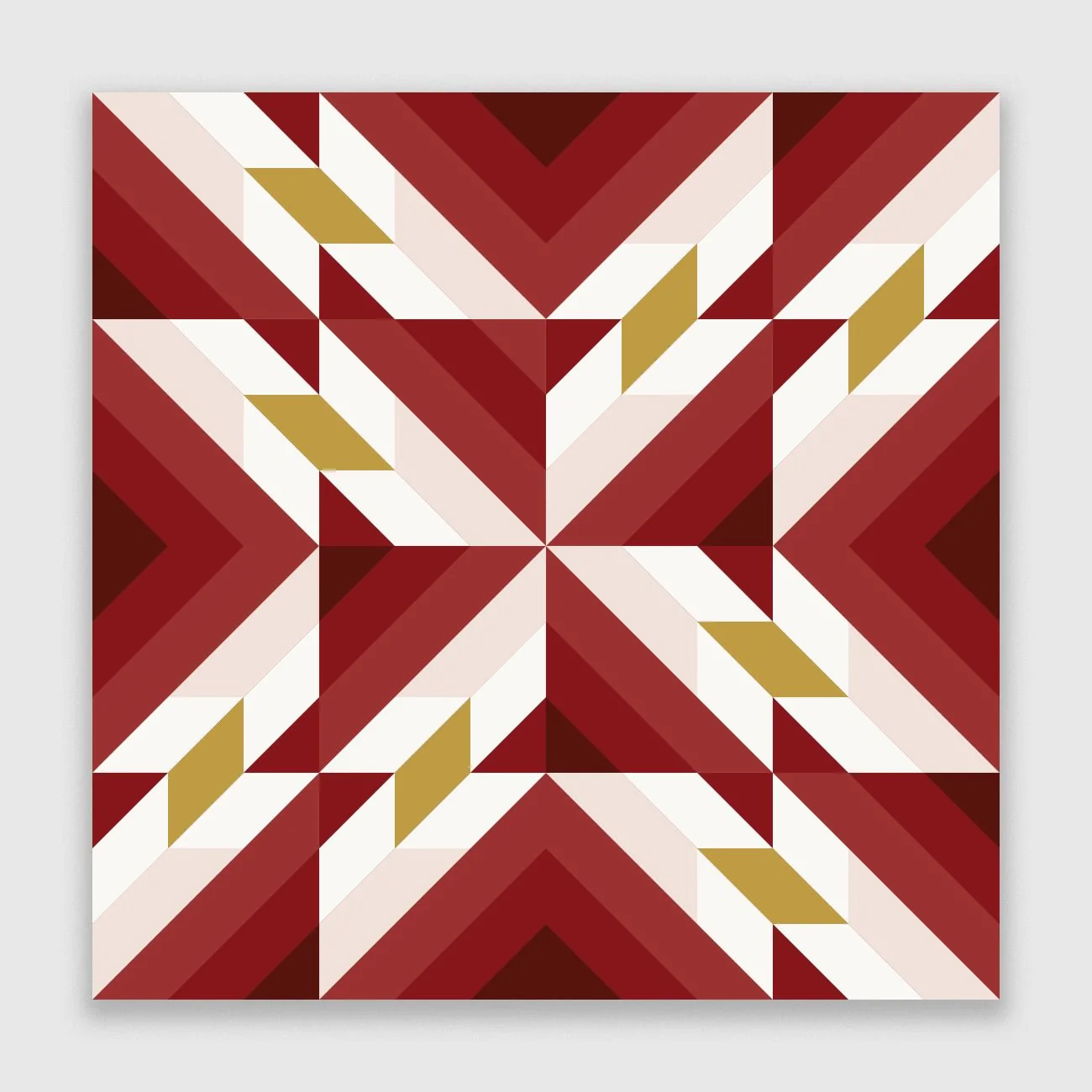 Star Lake Paper Pattern - The Blanket Statement Quilt Co. - Image 10