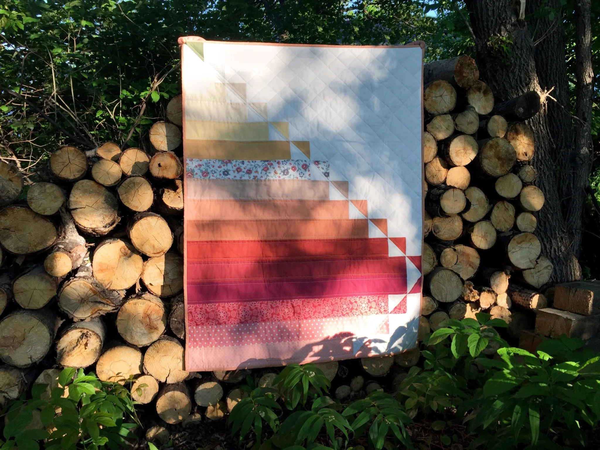 Steep Rock Paper Pattern - The Blanket Statement Quilt Co. - Image 3