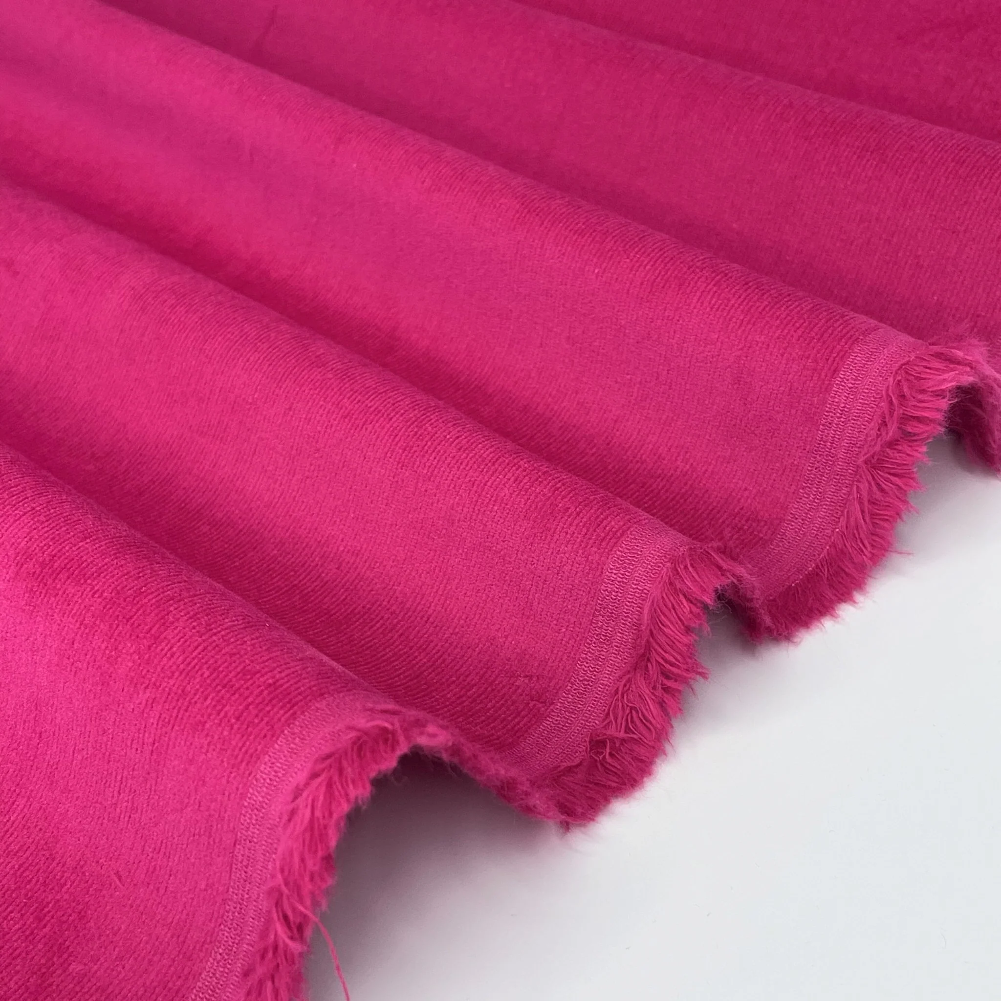 Stretch Corduroy - 21 Wale - Raspberry