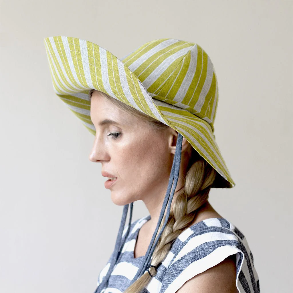Sulis Hat #005 - Sewing Pattern - Pattern Fantastique - Image 4