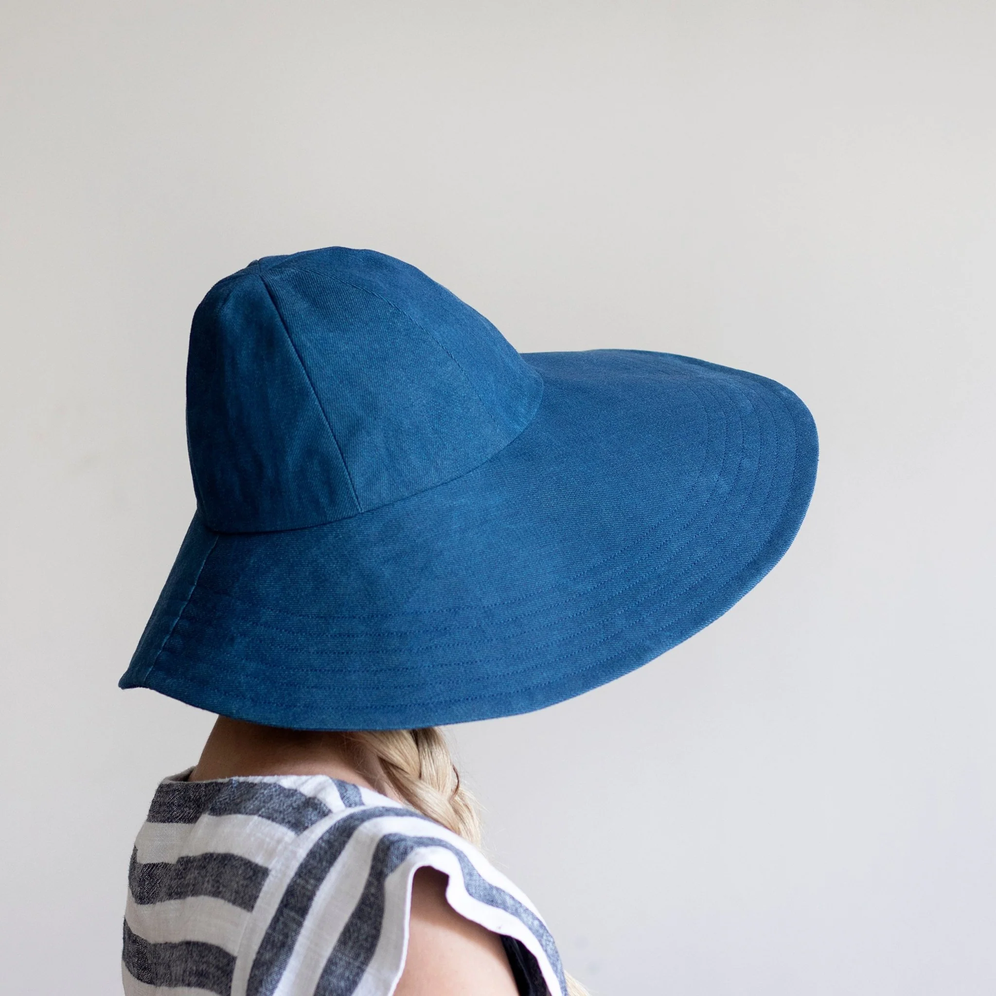 Sulis Hat #005 - Sewing Pattern - Pattern Fantastique - Image 5