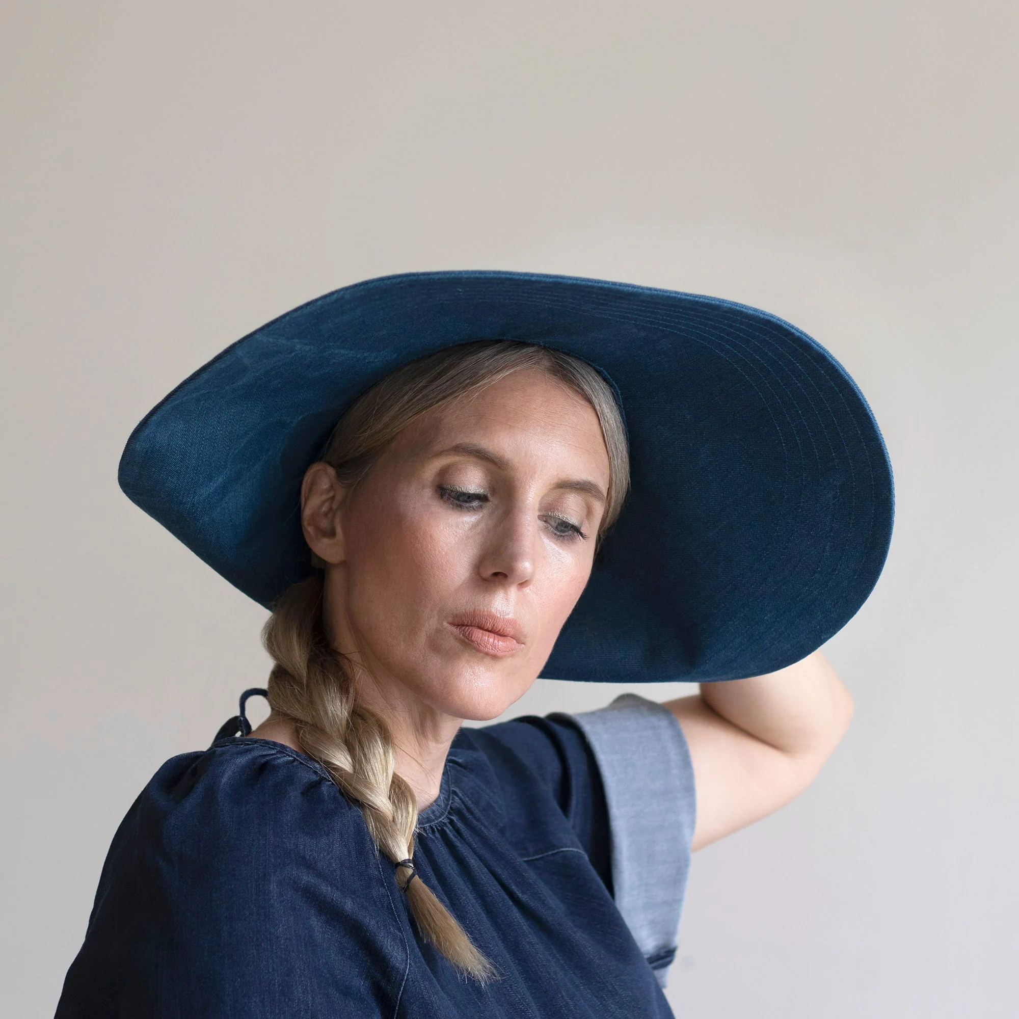 Sulis Hat #005 - Sewing Pattern - Pattern Fantastique - Image 6