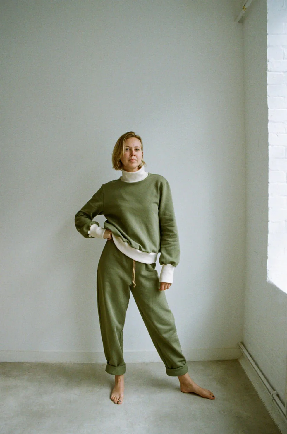 Sunday Trackies PDF Pattern - Modern Sewing Co. - Image 2