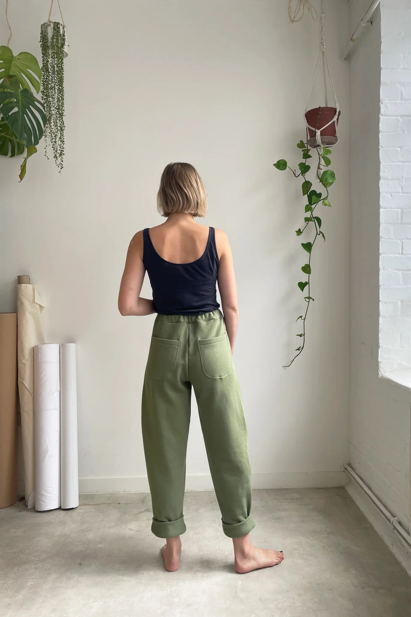 Sunday Trackies PDF Pattern - Modern Sewing Co. - Image 3