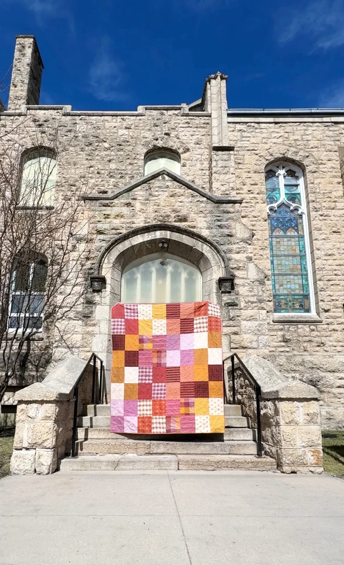 Sunny Side Paper Pattern - The Blanket Statement Quilt Co. - Image 5
