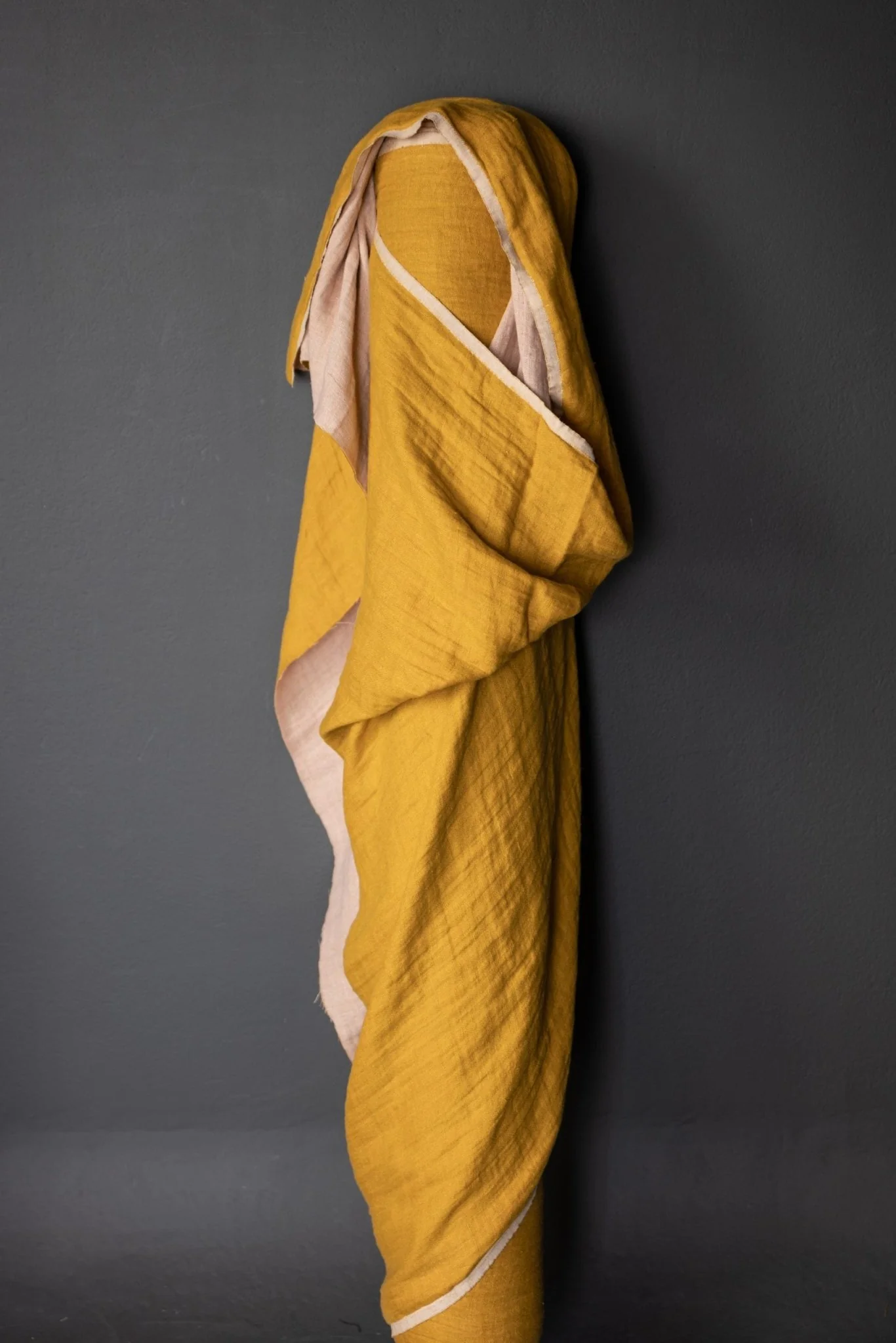 Sunshine Kid EU Double Gauze Linen - Merchant & Mills - Image 3