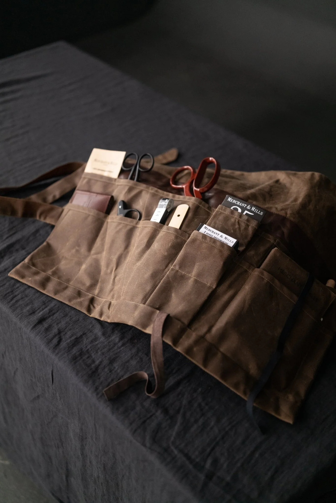 Tailor's Tool Roll PDF Pattern - Merchant & Mills - Image 7