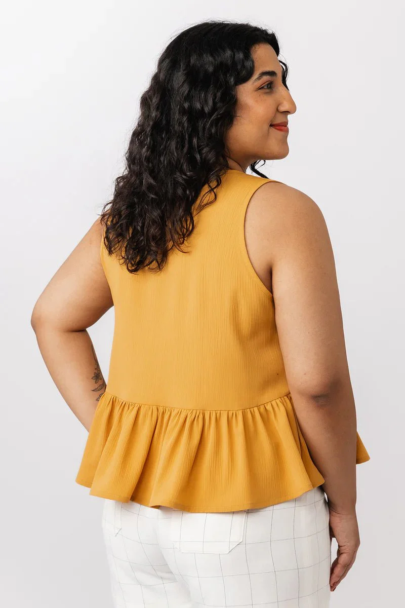 Taimi Dress & Top - Named Clothing - Sewing Pattern - Image 18