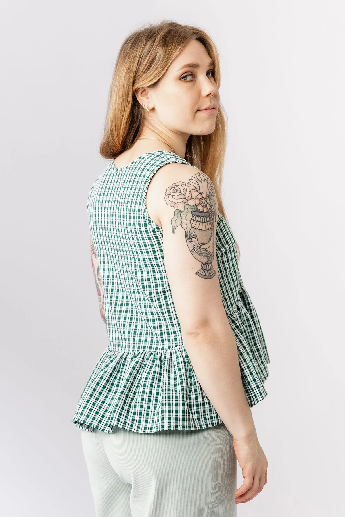 Taimi Dress & Top - PDF Pattern - Named Clothing - Image 13
