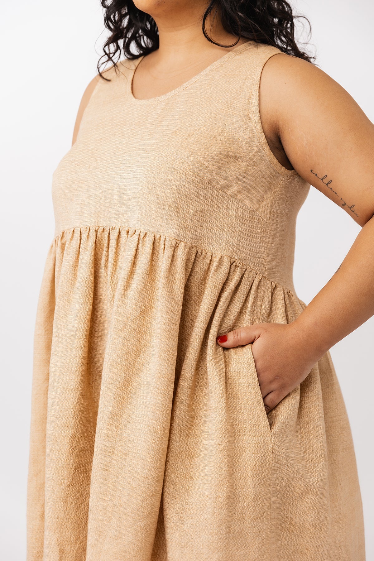 Taimi Dress & Top - PDF Pattern - Named Clothing - Image 17