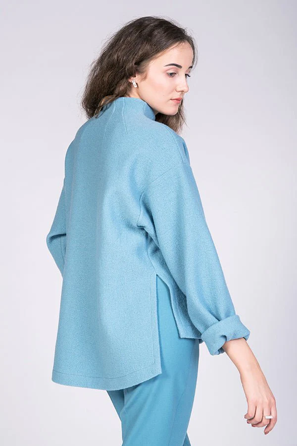 Talvikki Sweater - PDF Pattern - Named Clothing